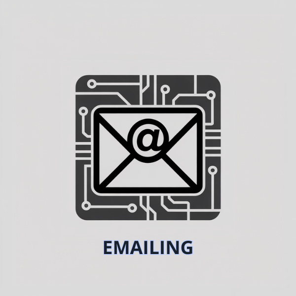 Email Marketing SWM Mailing Pack